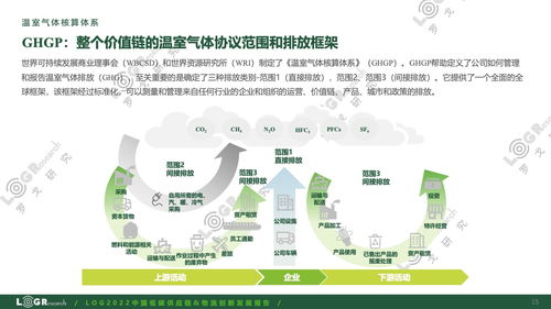 罗戈研究 2022中国低碳供应链 物流创新发展报告